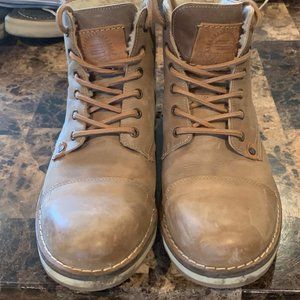 BullBoxer Utility Boot/Size 11